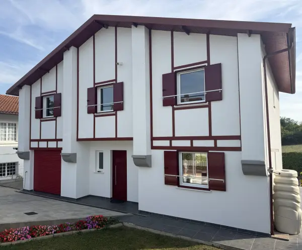 Briscous 64240 – Vente maison/villa 4&nbsp;pièces 3&nbsp;chambres