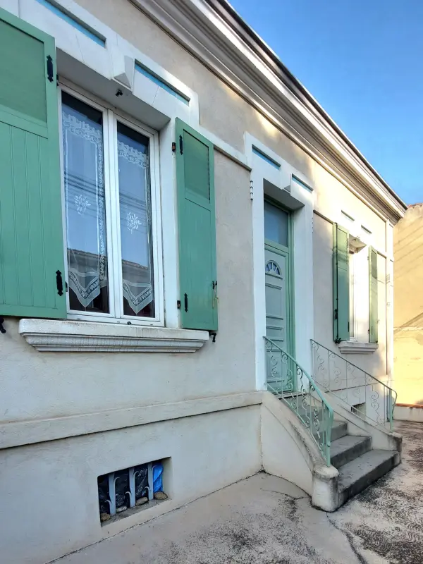 Istres 13800 – Vente maison/villa 3&nbsp;pièces 1&nbsp;chambre
