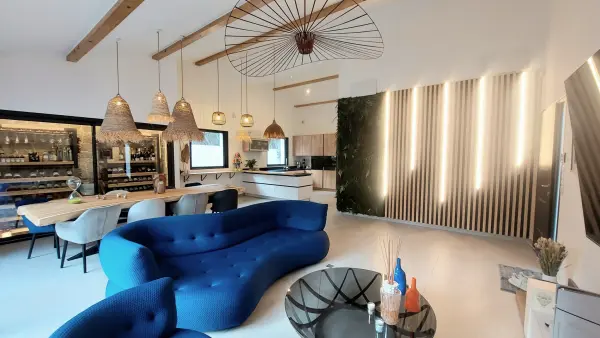 Saint-Mitre-les-Remparts 13920 – Vente maison/villa 4&nbsp;pièces 3&nbsp;chambres