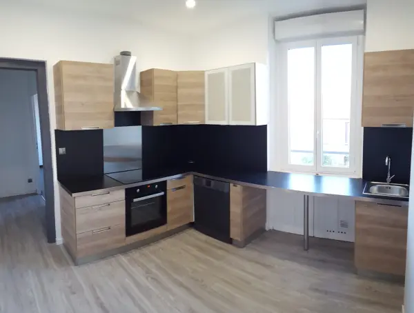 Saint-Étienne 42100 – Vente appartement 3&nbsp;pièces 2&nbsp;chambres