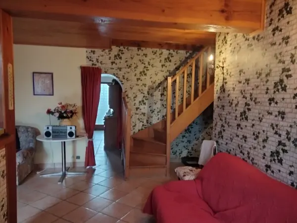Pinay 42590 – Vente maison/villa 5&nbsp;pièces 3&nbsp;chambres