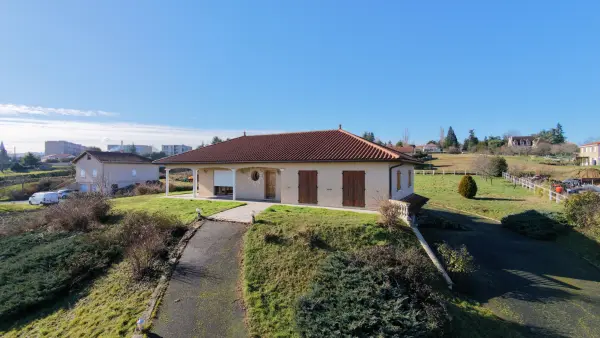Saint-Germain-Laval 42260 – Vente maison/villa 4&nbsp;pièces 3&nbsp;chambres