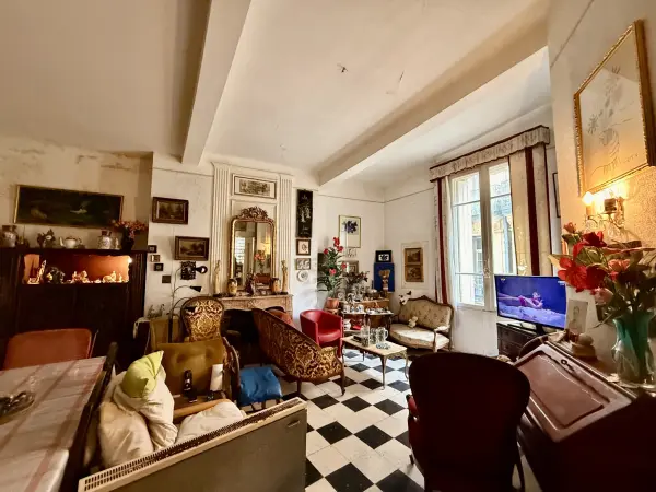 Montpellier 34000 – Vente appartement 4&nbsp;pièces 3&nbsp;chambres