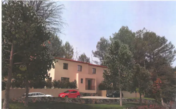 Grasse 06130 – Vente terrain