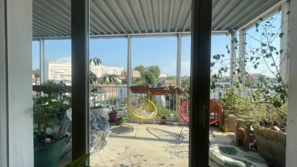 Toulouse 31300 – Vente appartement 5&nbsp;pièces 4&nbsp;chambres