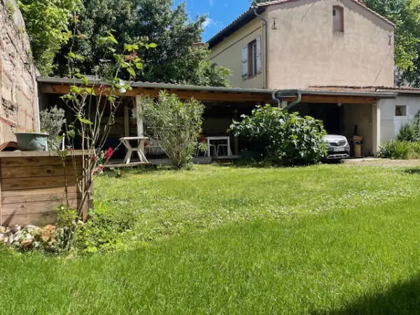 Toulouse 31300 – Vente appartement 7&nbsp;pièces 6&nbsp;chambres