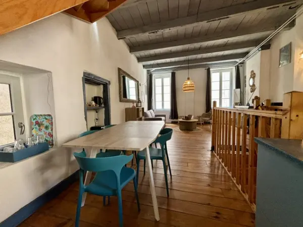 Cahors 46000 – Vente appartement 4&nbsp;pièces 2&nbsp;chambres