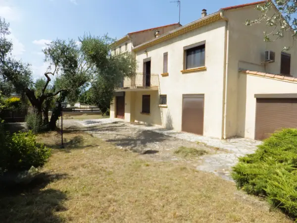 Vauvert 30600 – Vente maison/villa 6&nbsp;pièces 4&nbsp;chambres