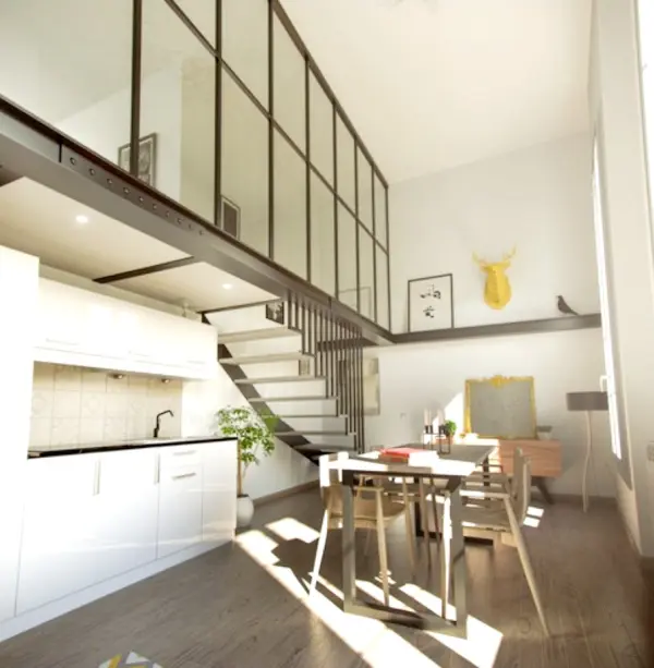 Montpellier 34000 – Vente appartement 4&nbsp;pièces 3&nbsp;chambres