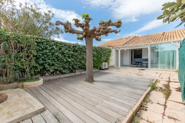 Frontignan 34110 – Vente maison/villa 3&nbsp;pièces 2&nbsp;chambres