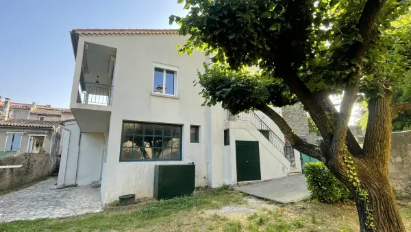 Saint-Jean-du-Gard 30270 – Vente immeuble 9&nbsp;pièces 7&nbsp;chambres