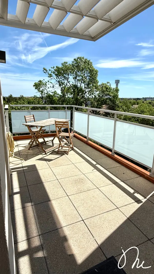 Montpellier 34070 – Vente appartement 4&nbsp;pièces 3&nbsp;chambres