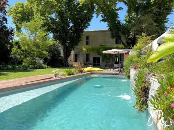 Gigean 34770 – Vente maison/villa 8&nbsp;pièces 6&nbsp;chambres