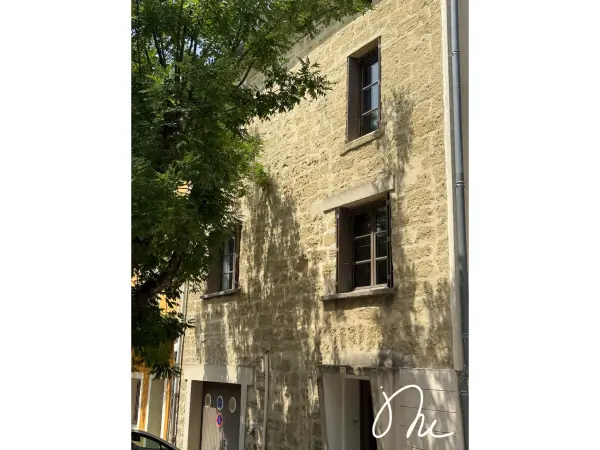 Saint-Quentin-la-Poterie 30700 – Vente maison/villa 5&nbsp;pièces 3&nbsp;chambres