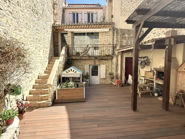 Frontignan 34110 – Vente maison/villa 7&nbsp;pièces 3&nbsp;chambres