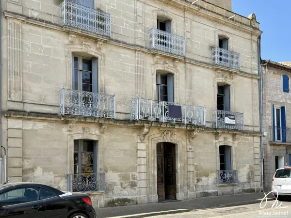 Montagnac 34530 – Vente maison/villa 11&nbsp;pièces 4&nbsp;chambres