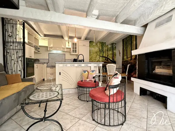 Florensac 34510 – Vente maison/villa 4&nbsp;pièces 2&nbsp;chambres