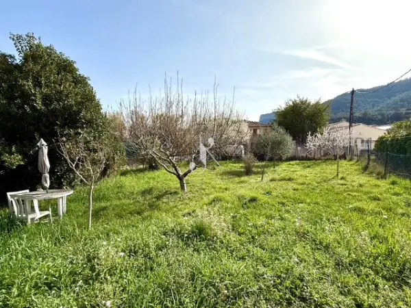 Saint-Savournin 13119 – Vente appartement 3&nbsp;pièces 2&nbsp;chambres