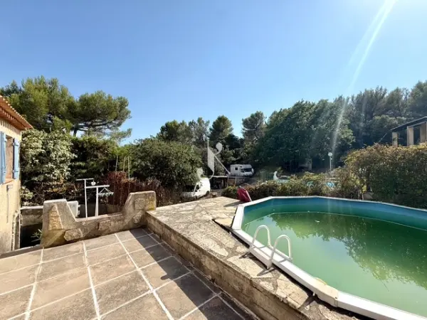 Peypin 13124 – Vente maison/villa 4&nbsp;pièces 3&nbsp;chambres