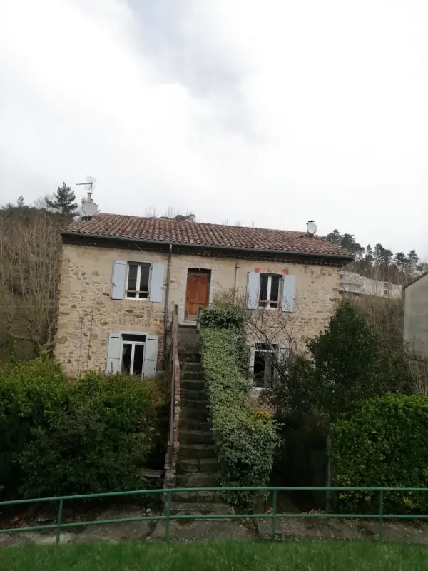 Chamborigaud 30530 – Vente appartement 3&nbsp;pièces 2&nbsp;chambres