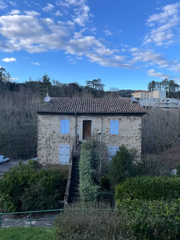 Chamborigaud 30530 – Vente appartement 3&nbsp;pièces 2&nbsp;chambres