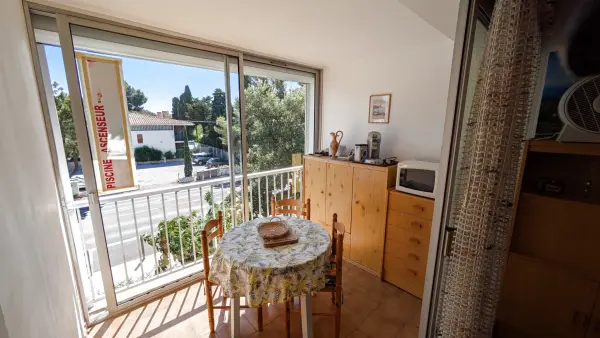 Argelès-sur-Mer 66700 – Vente appartement 2&nbsp;pièces 1&nbsp;chambre