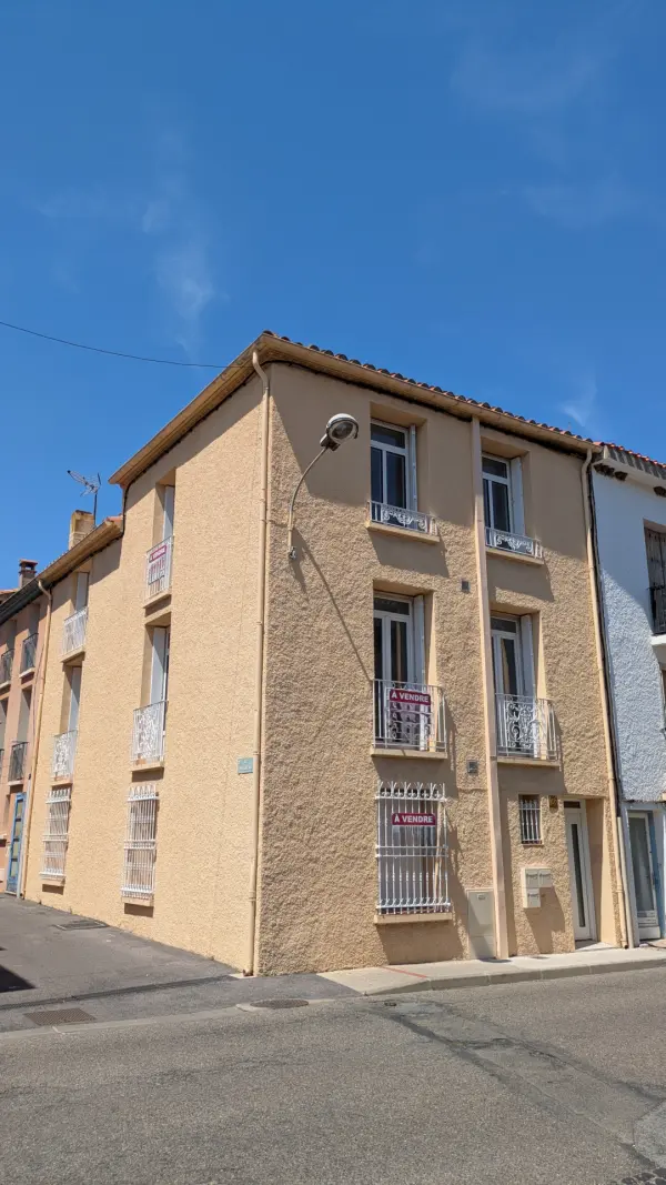 Argelès-sur-Mer 66700 – Vente immeuble