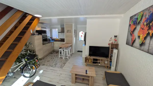 Argelès-sur-Mer 66700 – Vente maison/villa 3&nbsp;pièces 2&nbsp;chambres