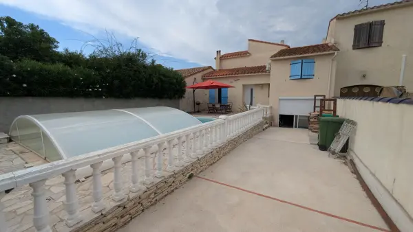Saint-Nazaire 66570 – Vente maison/villa 5&nbsp;pièces 4&nbsp;chambres