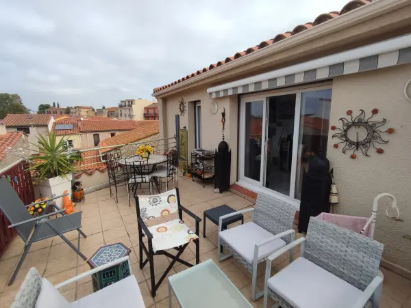 Argelès-sur-Mer 66700 – Vente appartement 3&nbsp;pièces 2&nbsp;chambres
