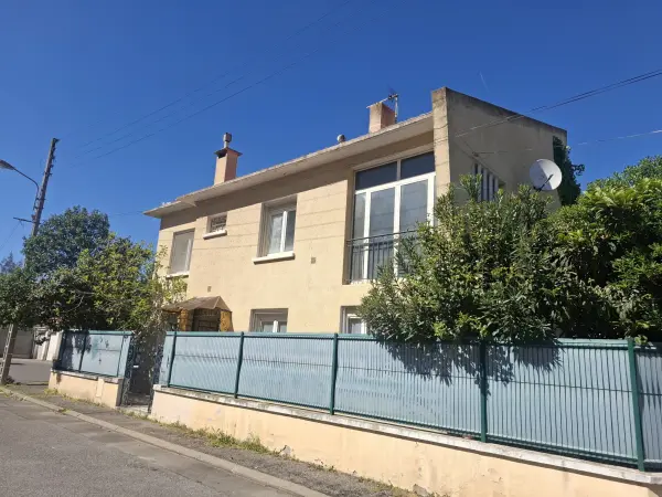 Narbonne 11100 – Vente maison/villa 6&nbsp;pièces 4&nbsp;chambres