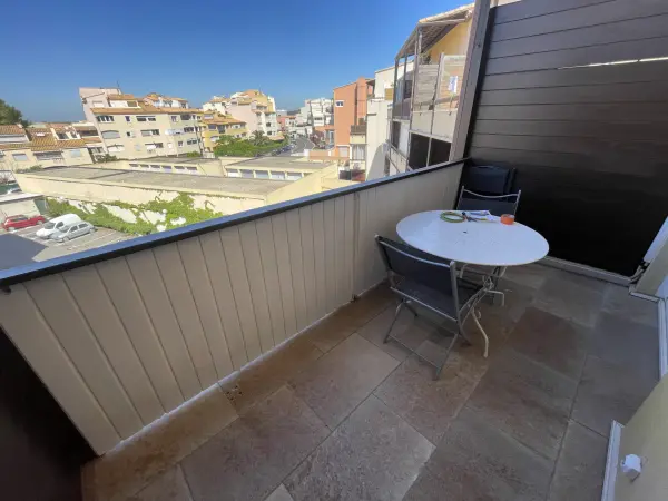 Agde 34300 – Vente appartement 2&nbsp;pièces 1&nbsp;chambre