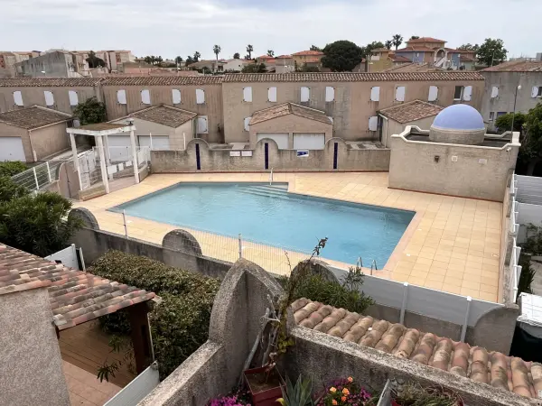 Agde 34300 – Vente appartement 3&nbsp;pièces 2&nbsp;chambres