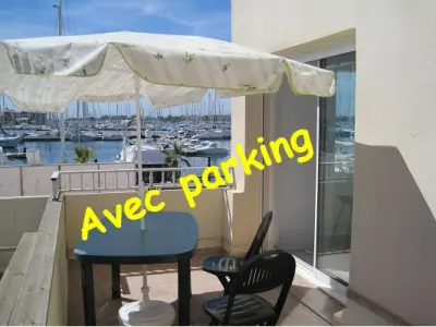 Le Cap d&rsquo;Agde 34300 – Vente appartement 3&nbsp;pièces 2&nbsp;chambres