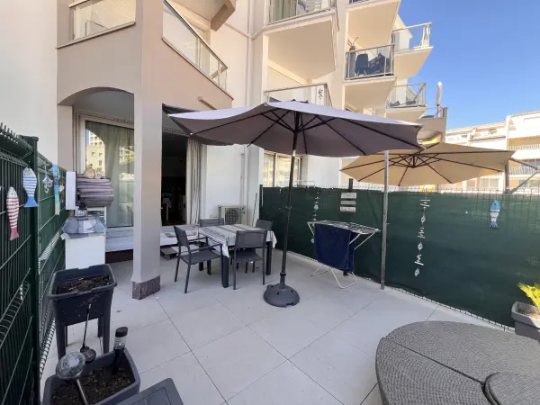 Le cap d agde 34300 – Vente appartement 1&nbsp;pièce