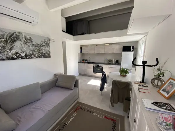 Le Cap d&rsquo;Agde 34300 – Vente appartement 2&nbsp;pièces 1&nbsp;chambre