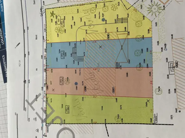 Agde 34300 – Vente terrain