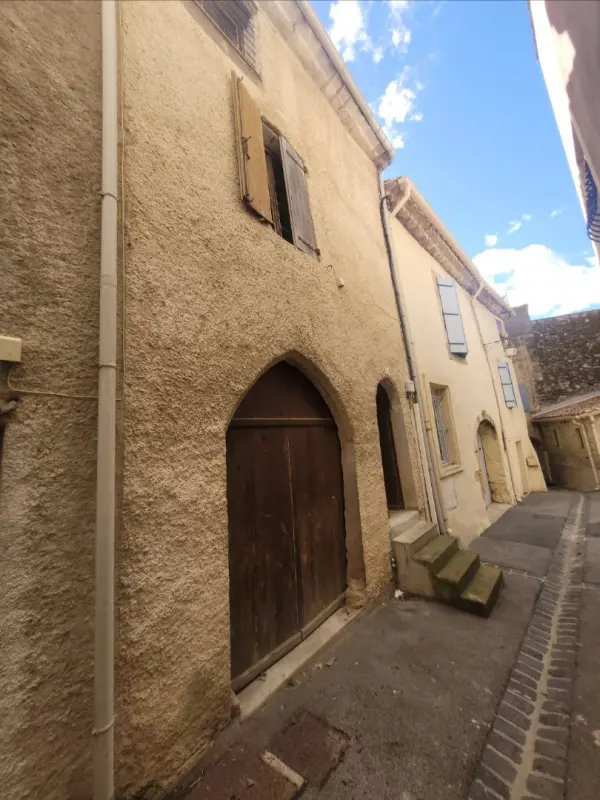 Nizas 34320 – Vente maison/villa 4&nbsp;pièces 3&nbsp;chambres