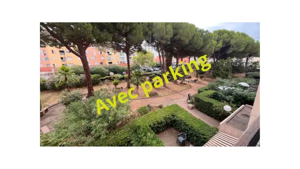 Le Cap d&rsquo;Agde 34300 – Vente appartement 2&nbsp;pièces 1&nbsp;chambre