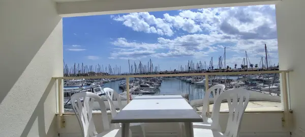 Agde 34300 – Vente appartement 1&nbsp;pièce