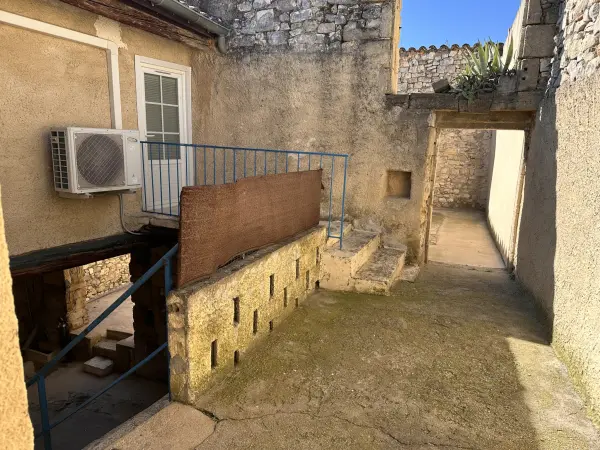 Sommières 30250 – Vente maison/villa 3&nbsp;pièces 2&nbsp;chambres