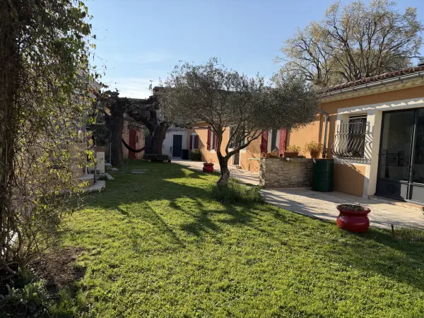 Saint-Mamert-du-Gard 30730 – Vente maison/villa 4&nbsp;pièces 3&nbsp;chambres