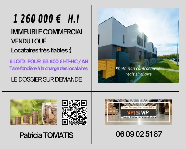 Nîmes 30000 – Vente local