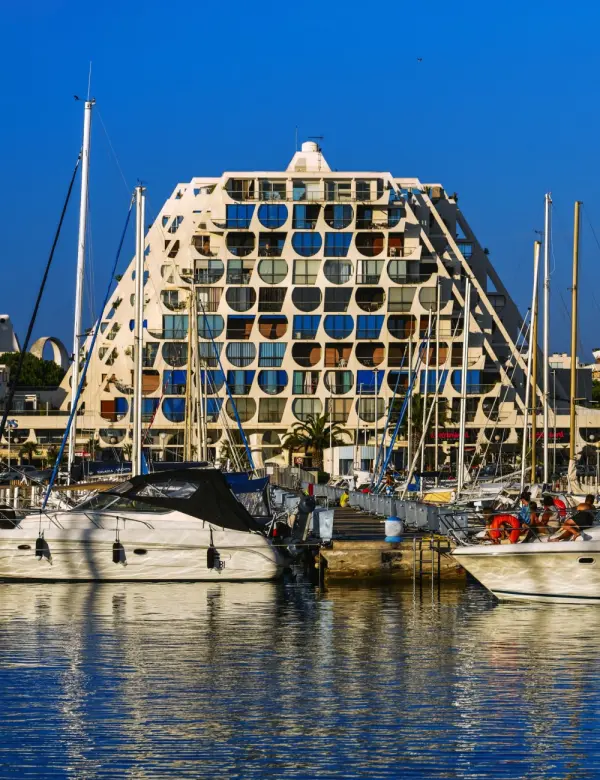 La Grande-Motte 34280 – Vente immeuble