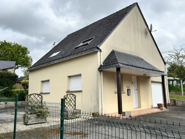 Guillac 56800 – Vente maison/villa 6&nbsp;pièces 3&nbsp;chambres
