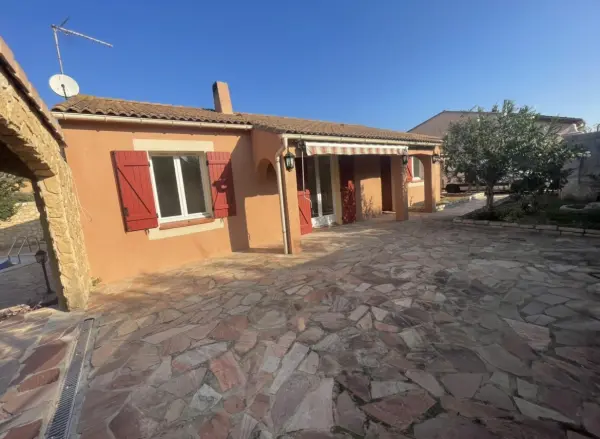 Bouillargues 30230 – Vente maison/villa 4&nbsp;pièces 3&nbsp;chambres