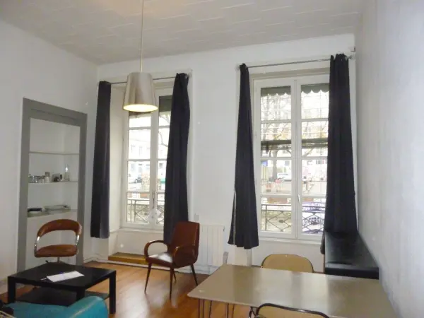 Lyon 69001 – Vente appartement 2&nbsp;pièces 1&nbsp;chambre