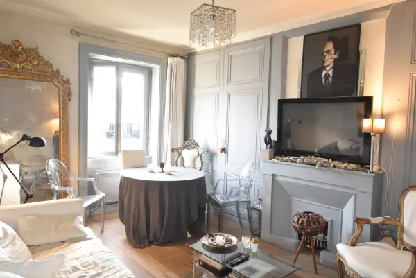 Lyon 69002 – Vente appartement 2&nbsp;pièces 1&nbsp;chambre