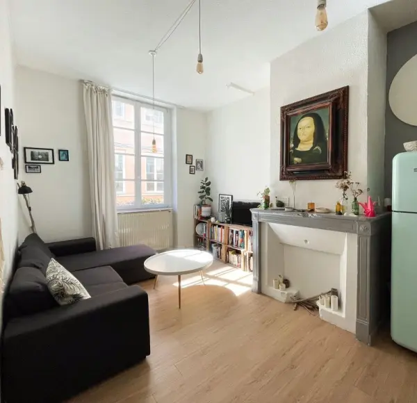 Lyon 69001 – Vente appartement 2&nbsp;pièces 1&nbsp;chambre