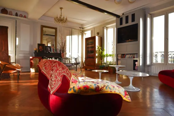 Lyon 69002 – Vente appartement 3&nbsp;pièces 2&nbsp;chambres